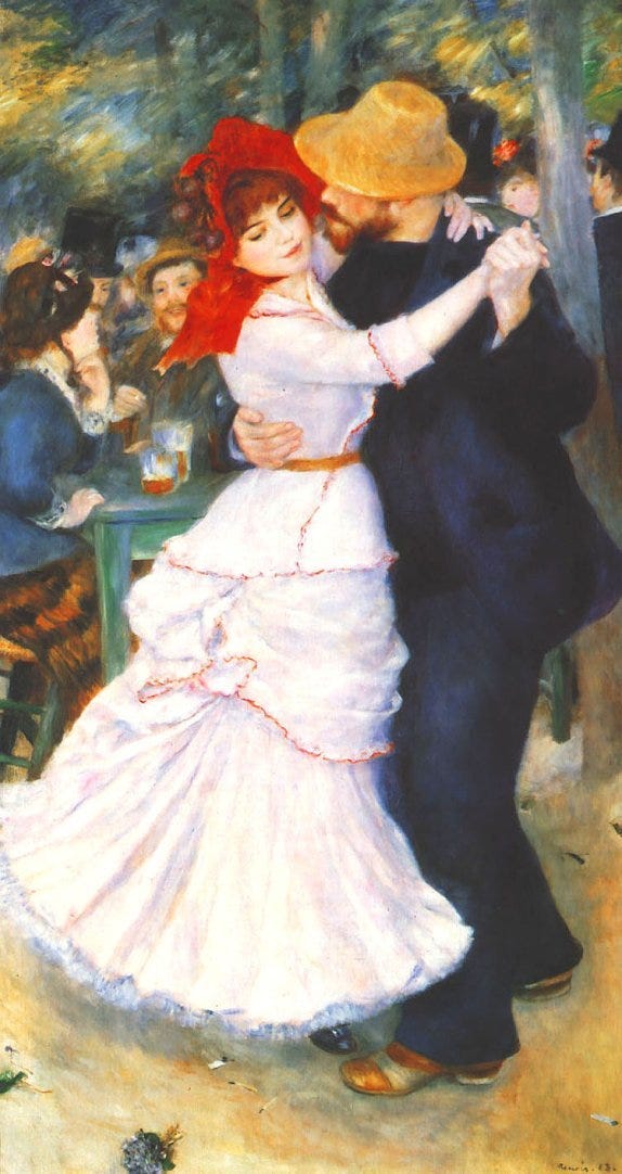 Suzanne Valadon. Part 3 Pierre-August Renoir – my daily art display
