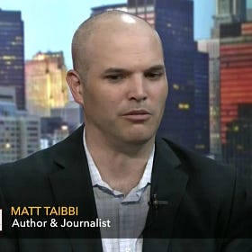 F**king Mondays: Matt Taibbi Sad For Trump, Hunter Biden For President (?), And Mexico's New President! 