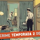 El misterioso asesinato de Elmer Schroeder