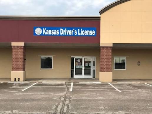 Kansas Department of Revenue Division of Vehicles - County locations Kansas Department of Revenue Division of Vehicles - County locations
