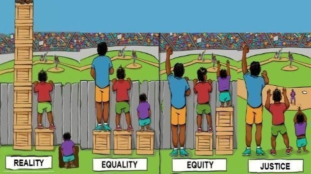 Diversity, Equity, Inclusion, and Entertainment: A Conversation Worth Having Diversity, Equity, Inclusion, and Entertainment: A Conversation Worth Having