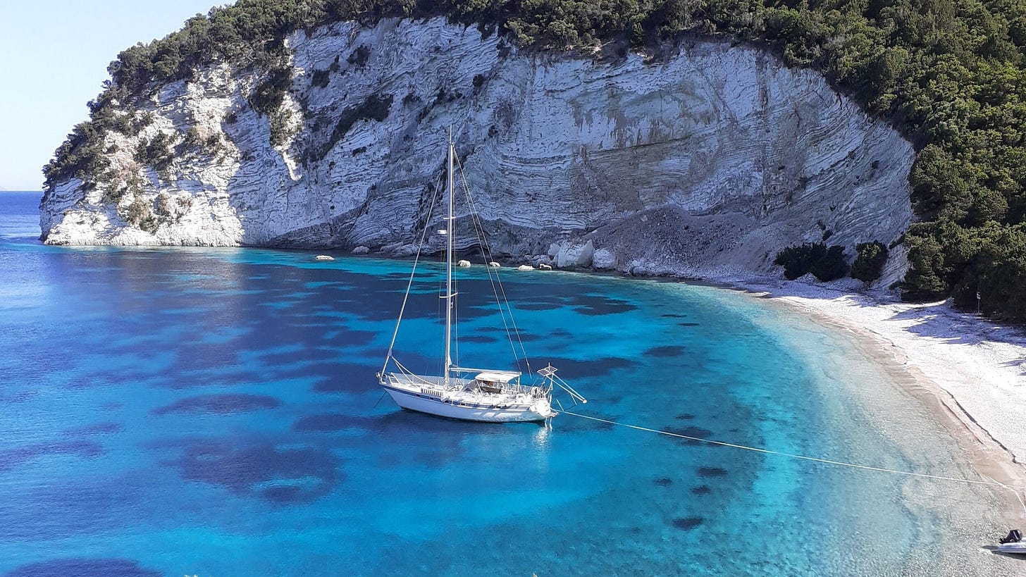 Balboa Yacht Charter - Luxury Yacht Charter in Greece Balboa Yacht Charter - Luxury Yacht Charter in Greece