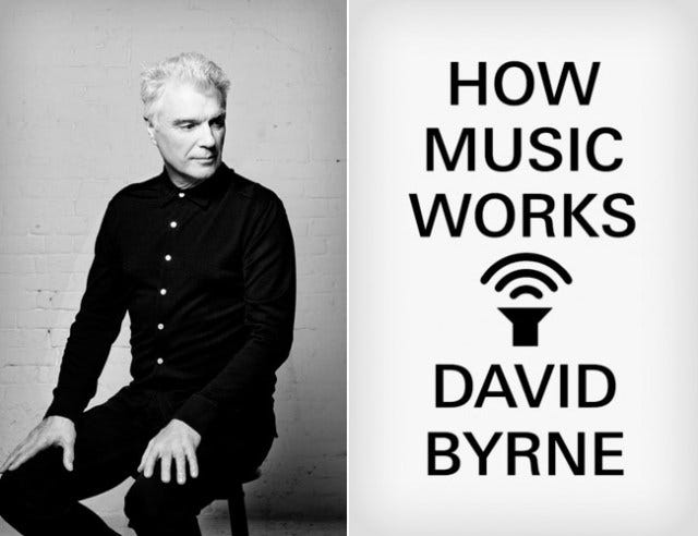 How Music Works – David Byrne – Caleb W. Cliff How Music Works – David Byrne – Caleb W. Cliff