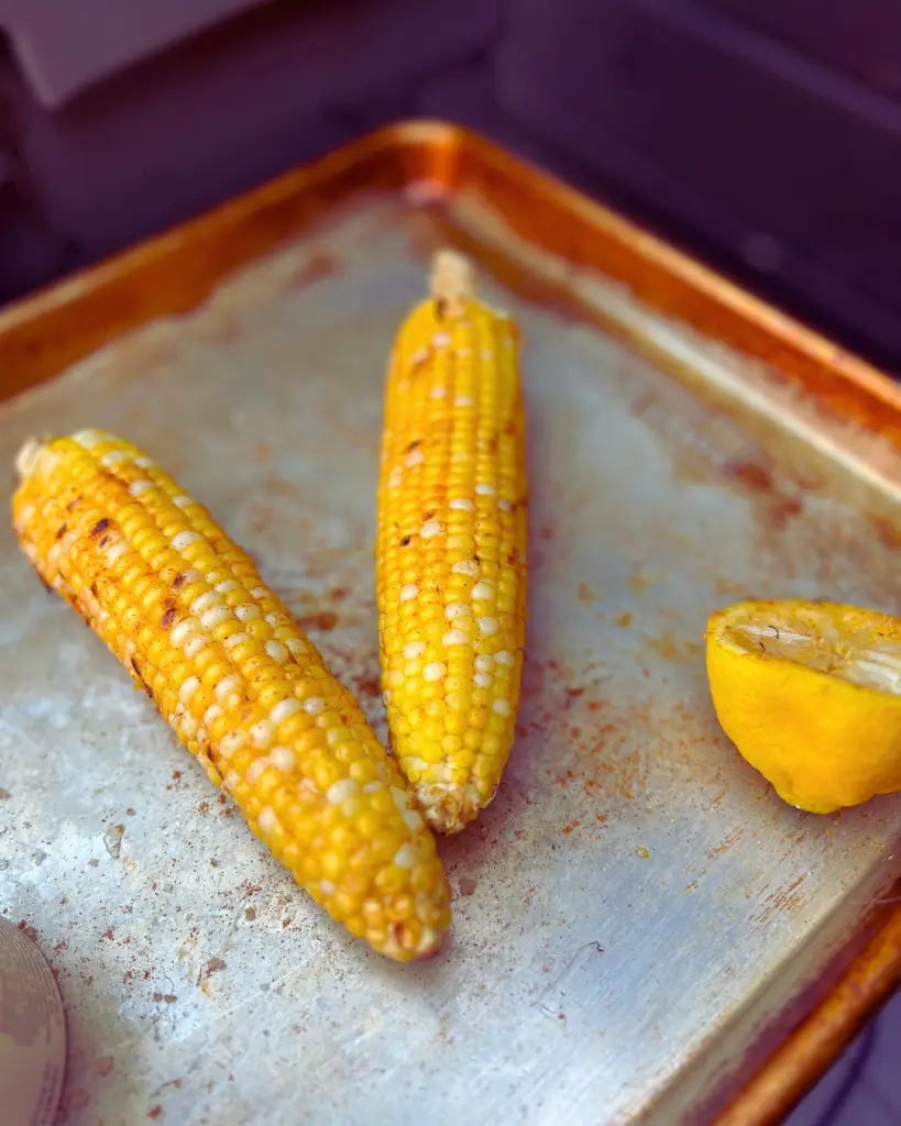 indian corn