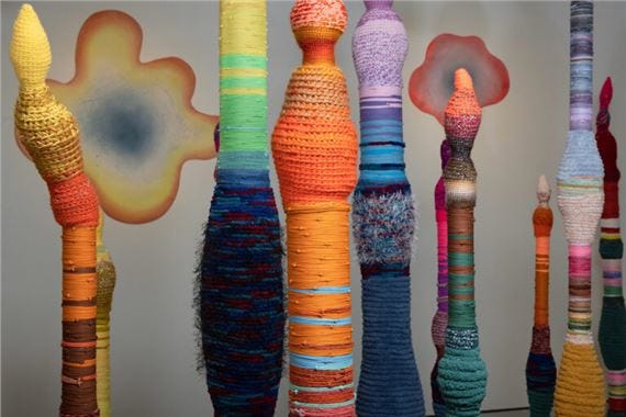 Hyunsuk Erickson: Thinggy of Their Town - IA&A at Hillyer