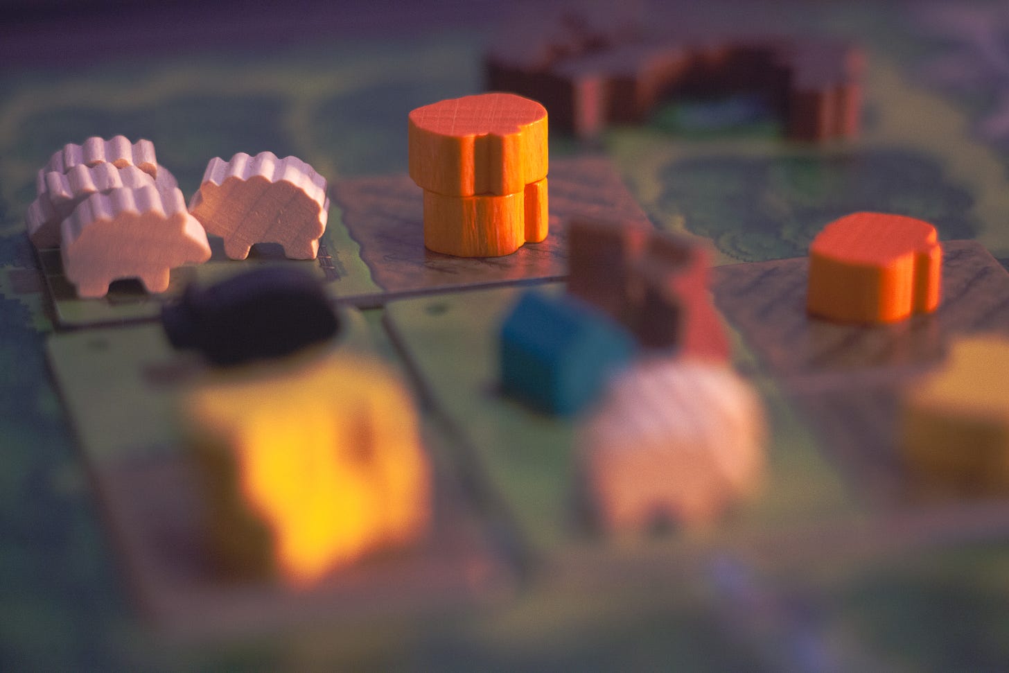Agricola: All Creatures Great and Small