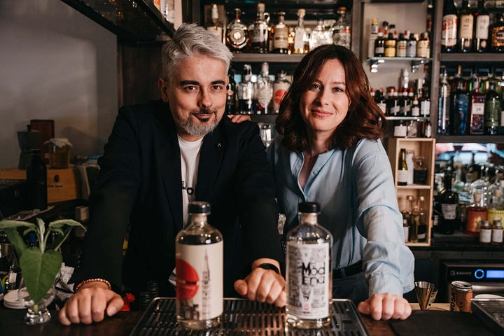 Ghirlangina prodotti Gin Pesonalizzabile