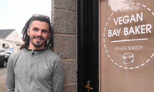Vegan Bay Baker Steven Buchan Vegan Bay Baker Steven Buchan