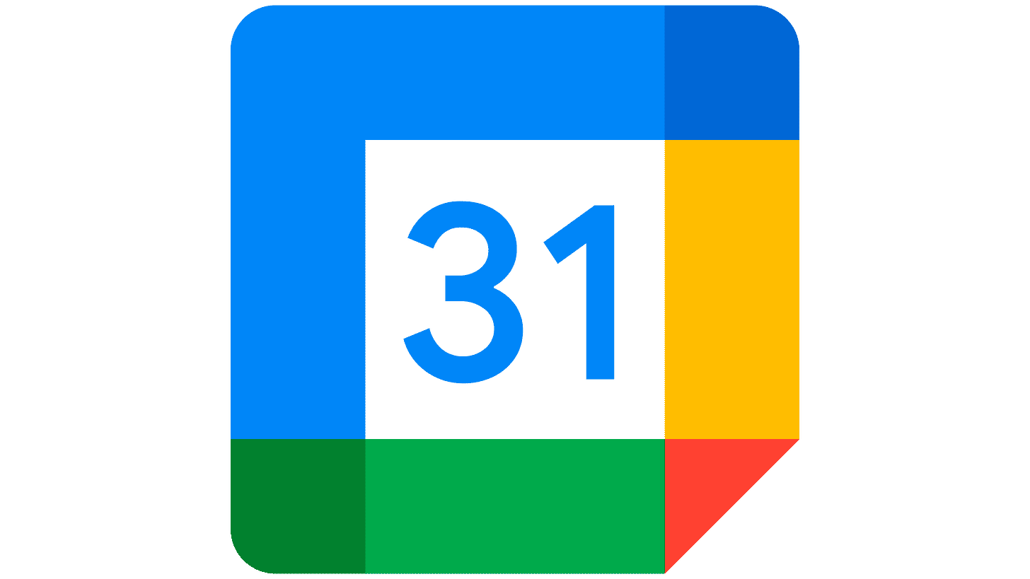 Google Calendar Logo | Significado, História e PNG