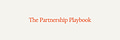 The Partnership Playbook