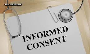 Informed Consent - Avigna Clinical Research Institute Informed Consent - Avigna Clinical Research Institute