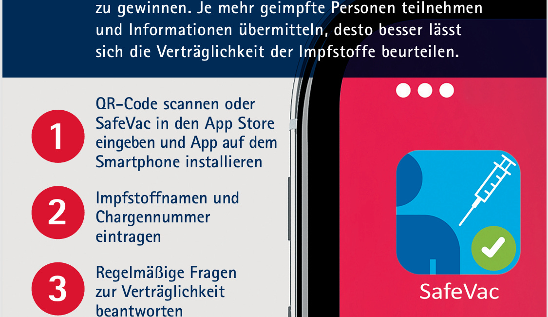 Das PEI hält die SafeVac App Daten geheim - Eine Chronologie der Verschleierung