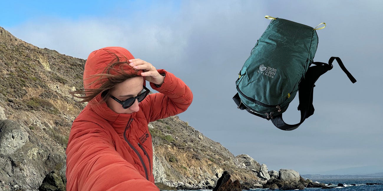 Design days with Mountain Hardwear