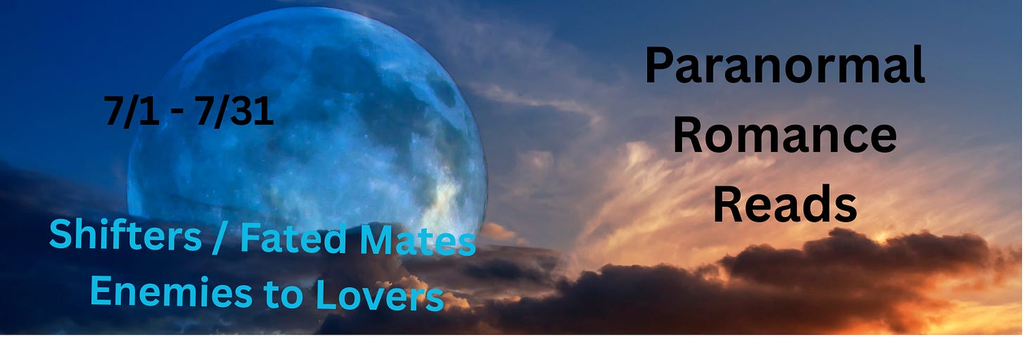 Shifter books