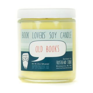 old-books-frostbeard-candle old-books-frostbeard-candle