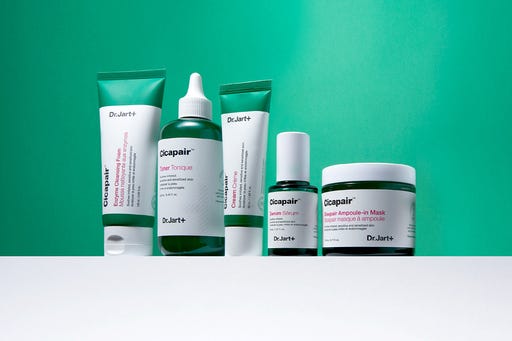 Korean Skincare Brand Success Story: Dr.Jart+