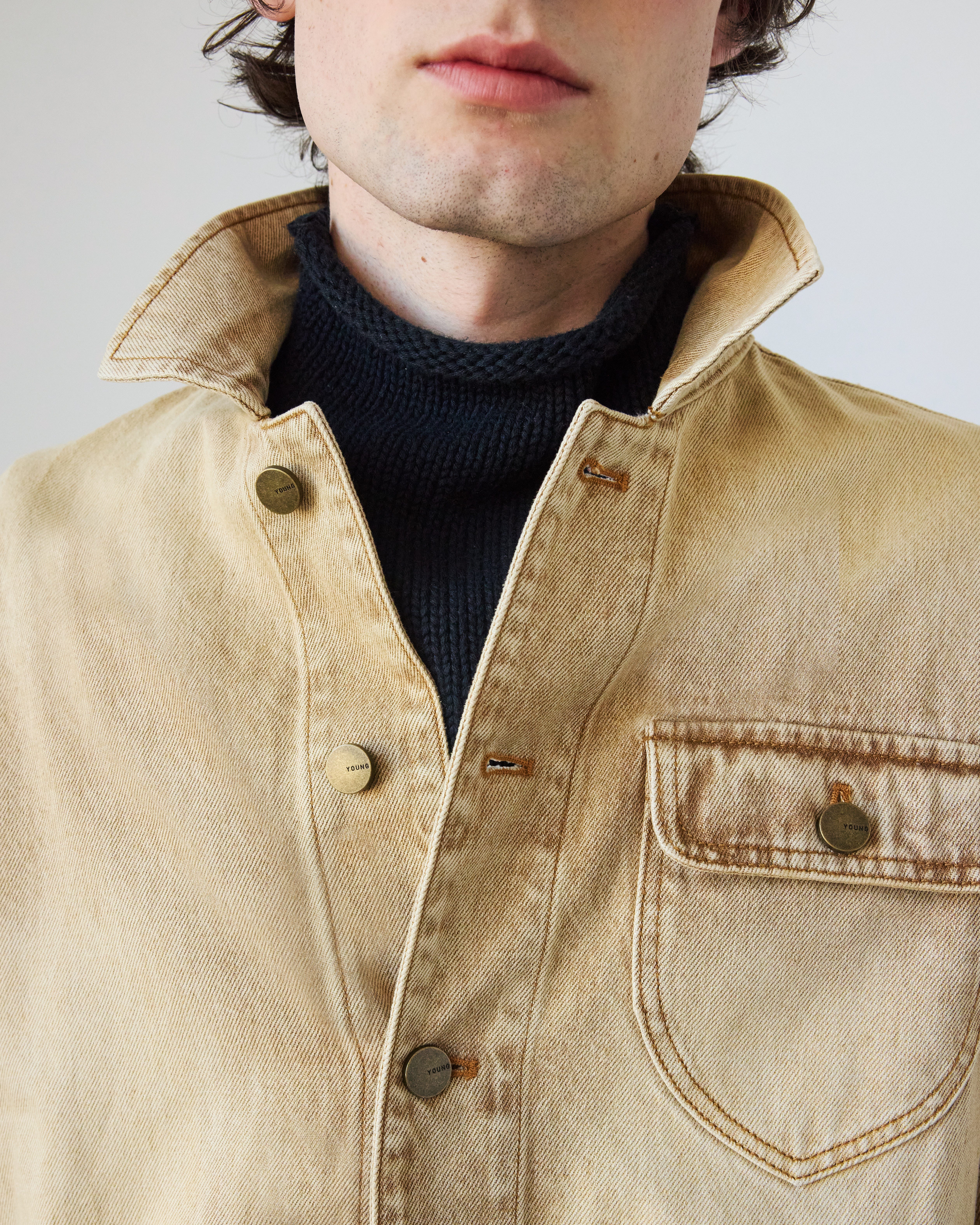 The Carter Young Interview - by Lukas Mauve