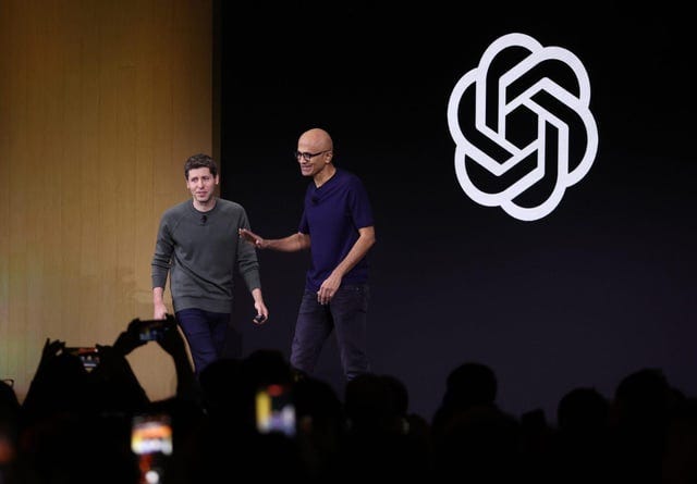 r/Epstein - Sam Altman, the CEO of OpenAI, has been linked to Jeffrey Epstein through his association with Reid Hoffman, a venture capitalist and LinkedIn co-founder. Hoffman was a key figure in Epstein’s network, investing in companies connected to Epstein and attending his parties.