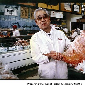 The Closure of Mutual Fish Opens a Window into Jewish and Japanese Friendship