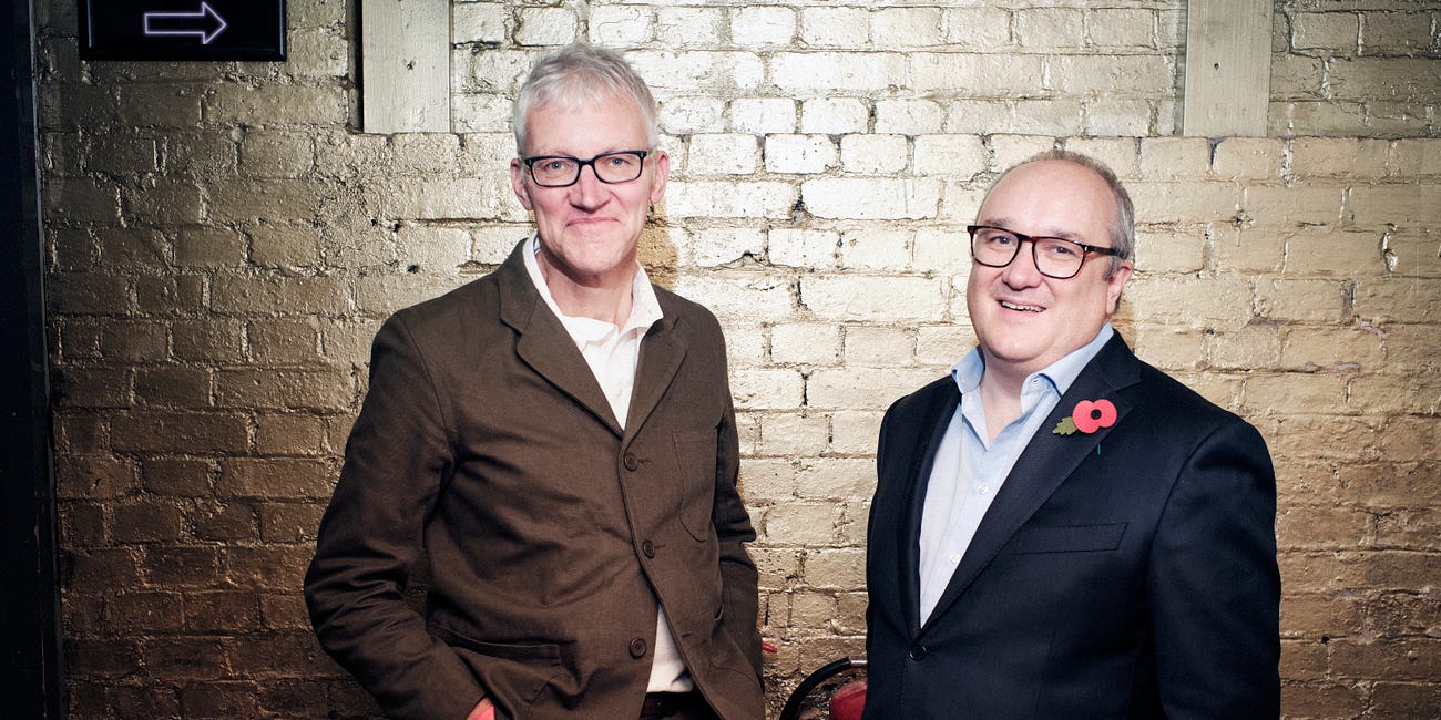 The Rest Is History: Wheelhouse Partners with Goalhanger to Adapt Podcast for Television