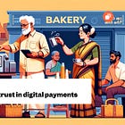 Building trust in digital payments