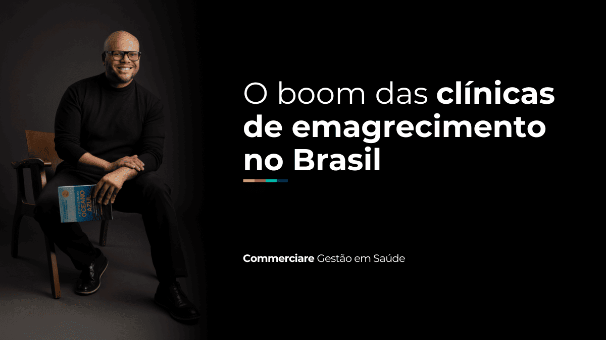 O boom das clínicas de emagrecimento no Brasil