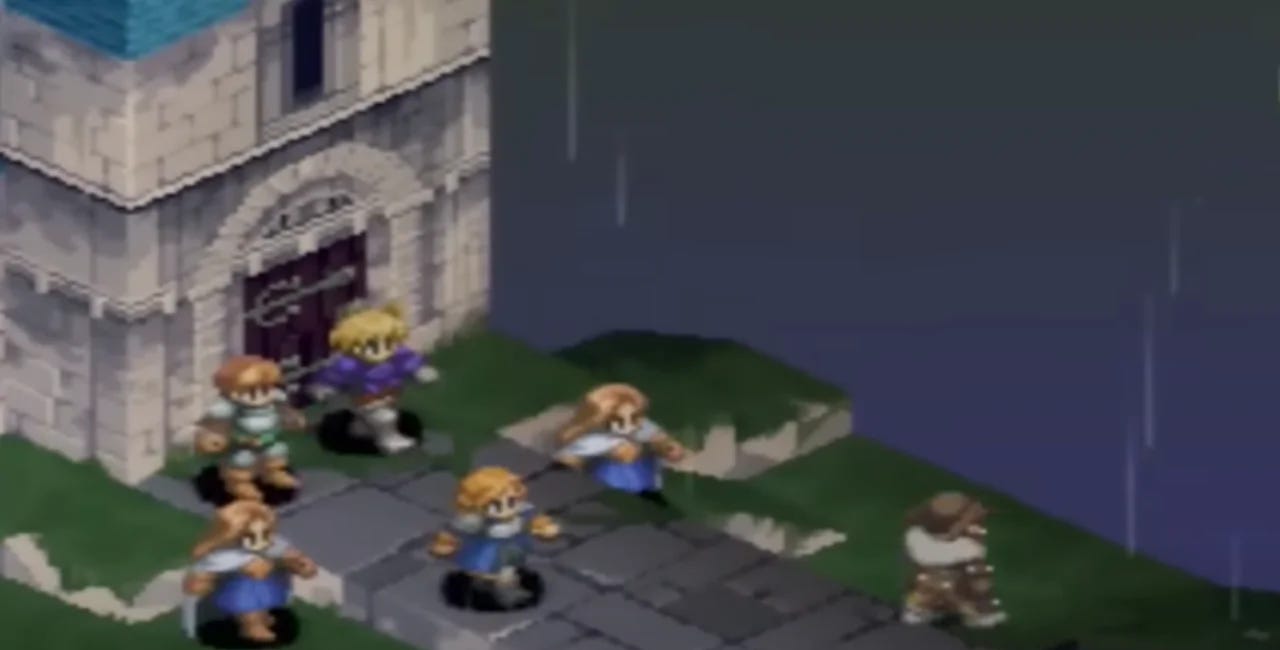 'Final Fantasy Tactics' Remaster Rumored To Be Announced During PlayStation State Of Play