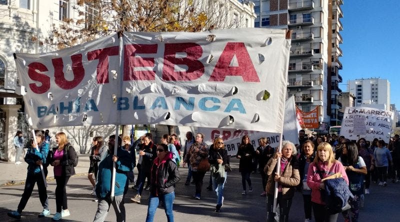 Una medida gremial afectará el normal dictado de clases en el día de hoy