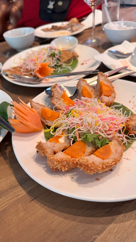Thailand Food Tour