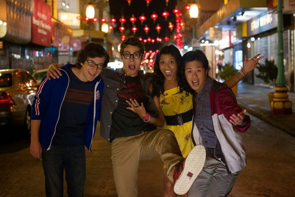 Review : The Internship