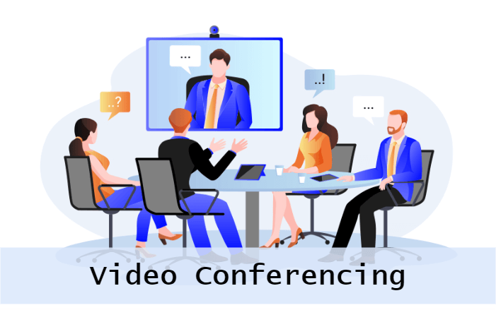 Video Conferencing - JavaTpoint