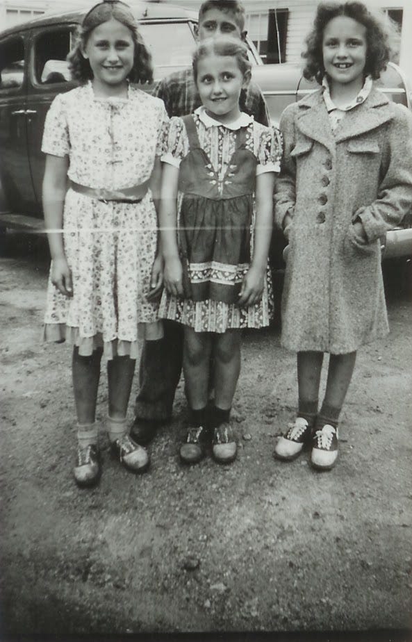 Four children