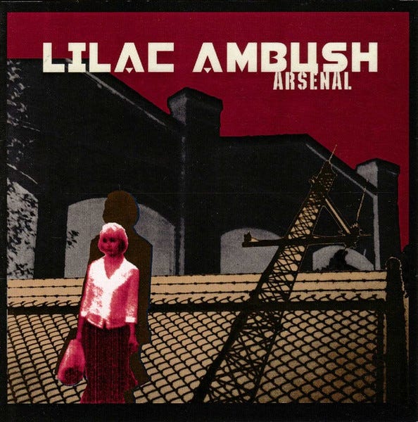 Arsenal, Primary, 1 of 3