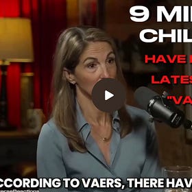 Dr. Mary Tyler Bowden Drops Bombshell On Tucker Carlson On Latest Children's Covid Vaccination Numbers
