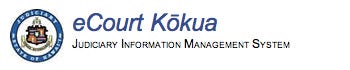 eCourt Kokua