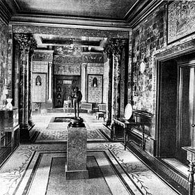 Leighton House, an Oriental fantasy house