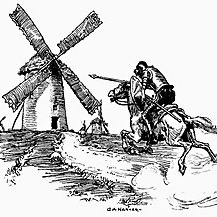 Tilting at Windmills