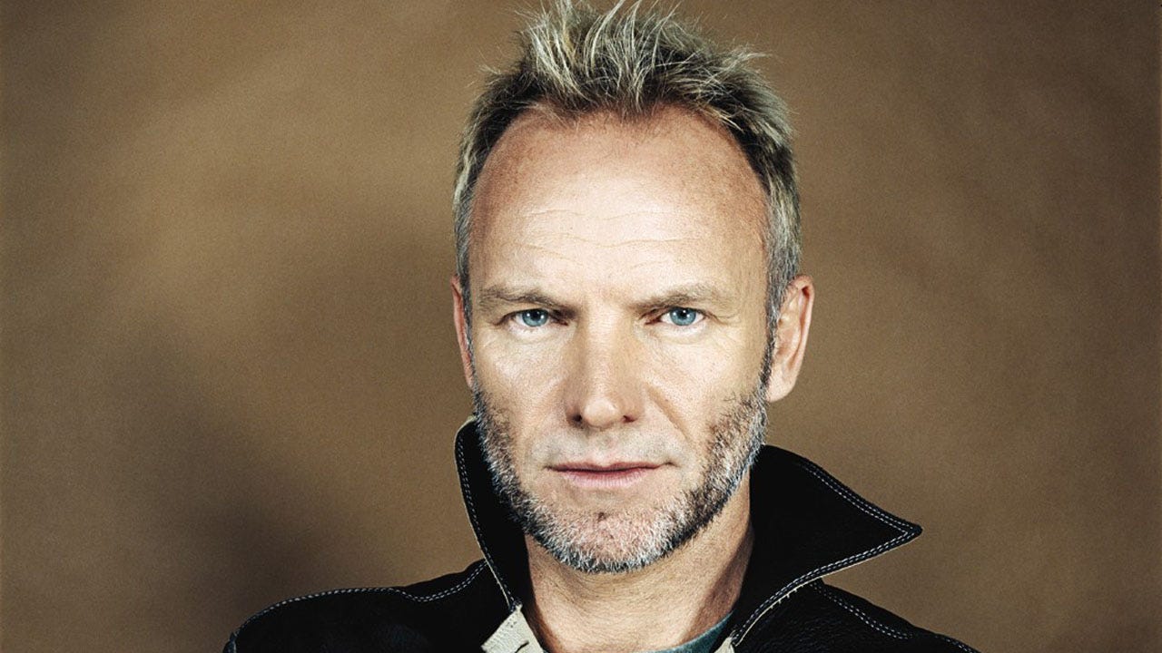 My dirty music corner: STING
