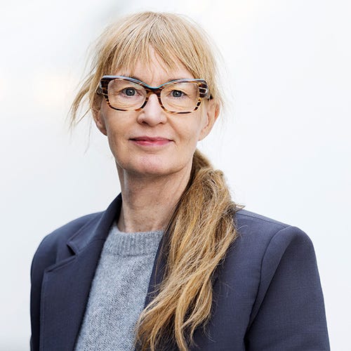 Lotte Bjerre Knudsen, DMSc - World Medical Innovation Forum