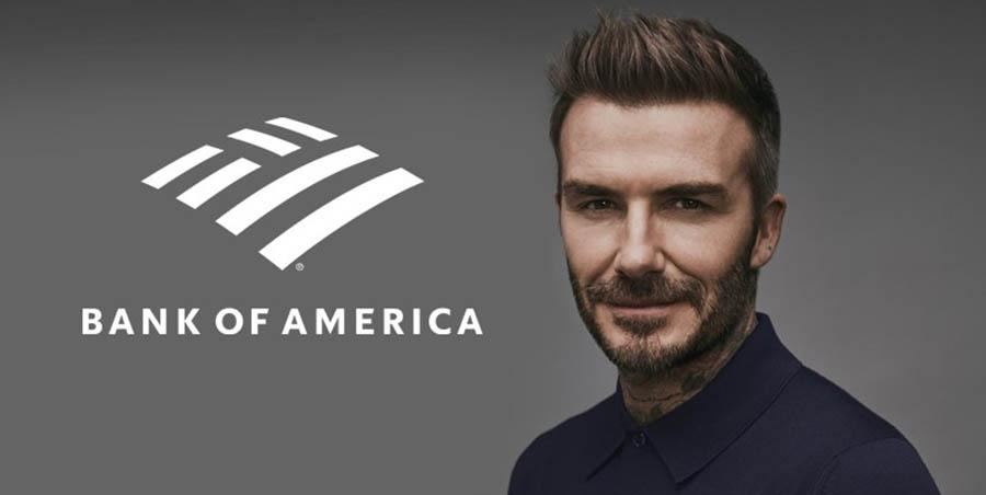 Bank of America signs multi-year partnership with Sir David Beckham - FX  News Group