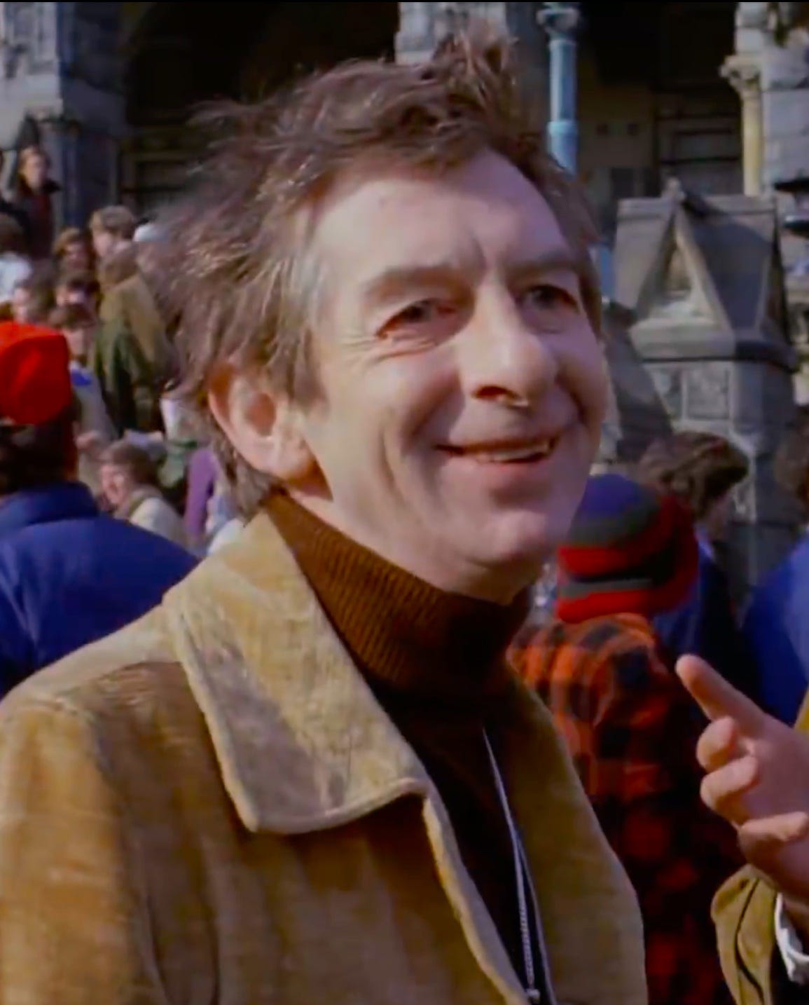 Jack MacGowran - The Exorcist 1973