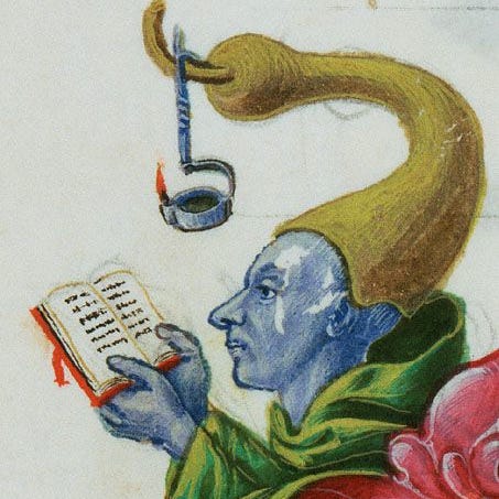 Preposterous Reading