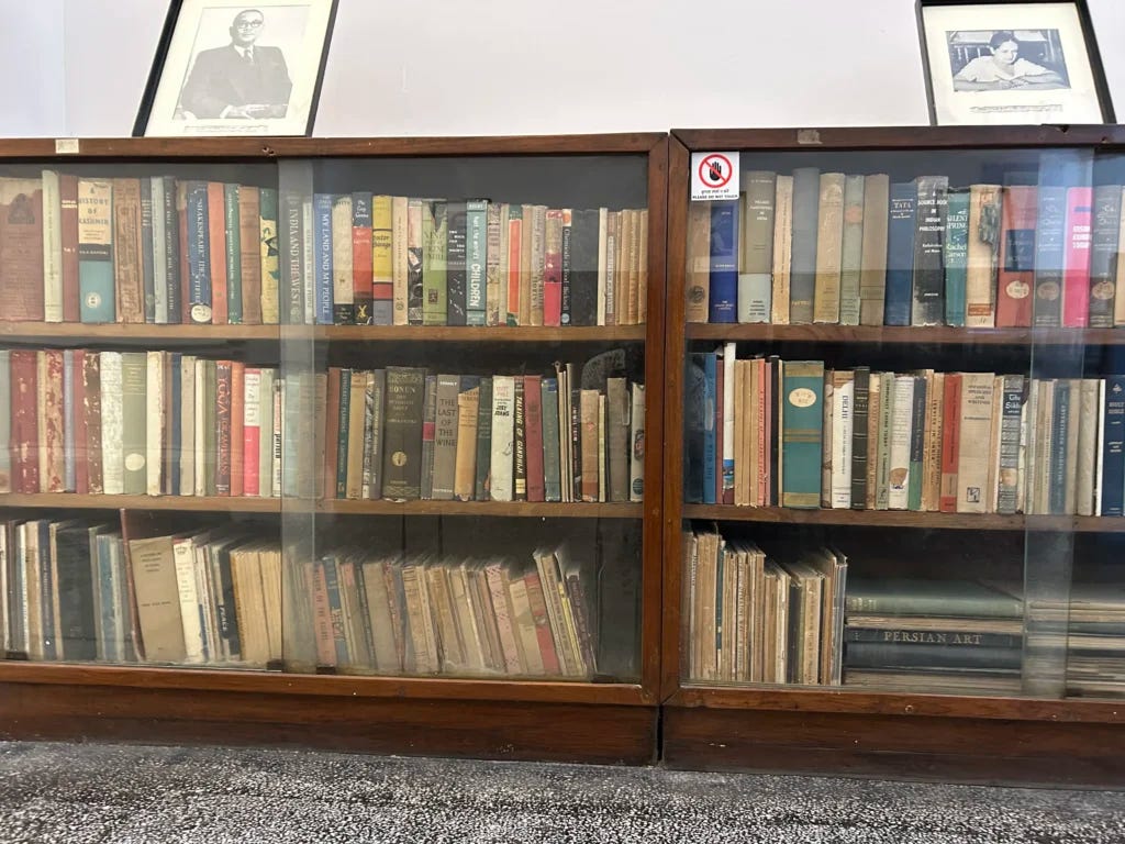 the books nehru read the books nehru read