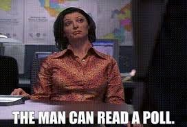 YARN | The man can read a poll. | The Wire (2002) Drama | Video clips by quotes | 22608ac0 | 紗 YARN | The man can read a poll. | The Wire (2002) Drama | Video clips by quotes | 22608ac0 | 紗