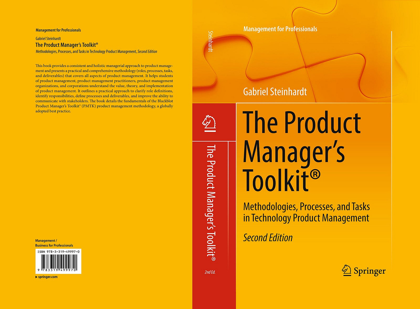 Blackblot PMTK Book: Second Edition