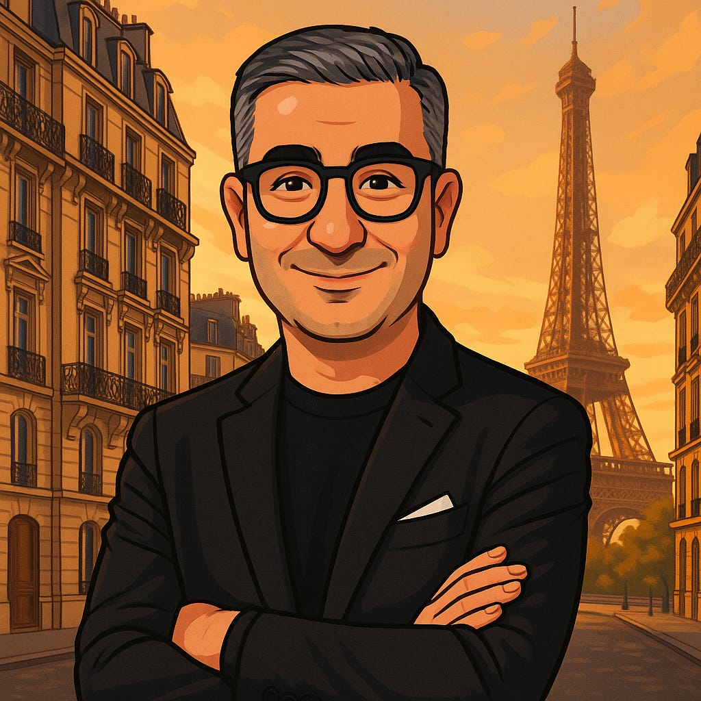 Marc Abergel - Cultural OS