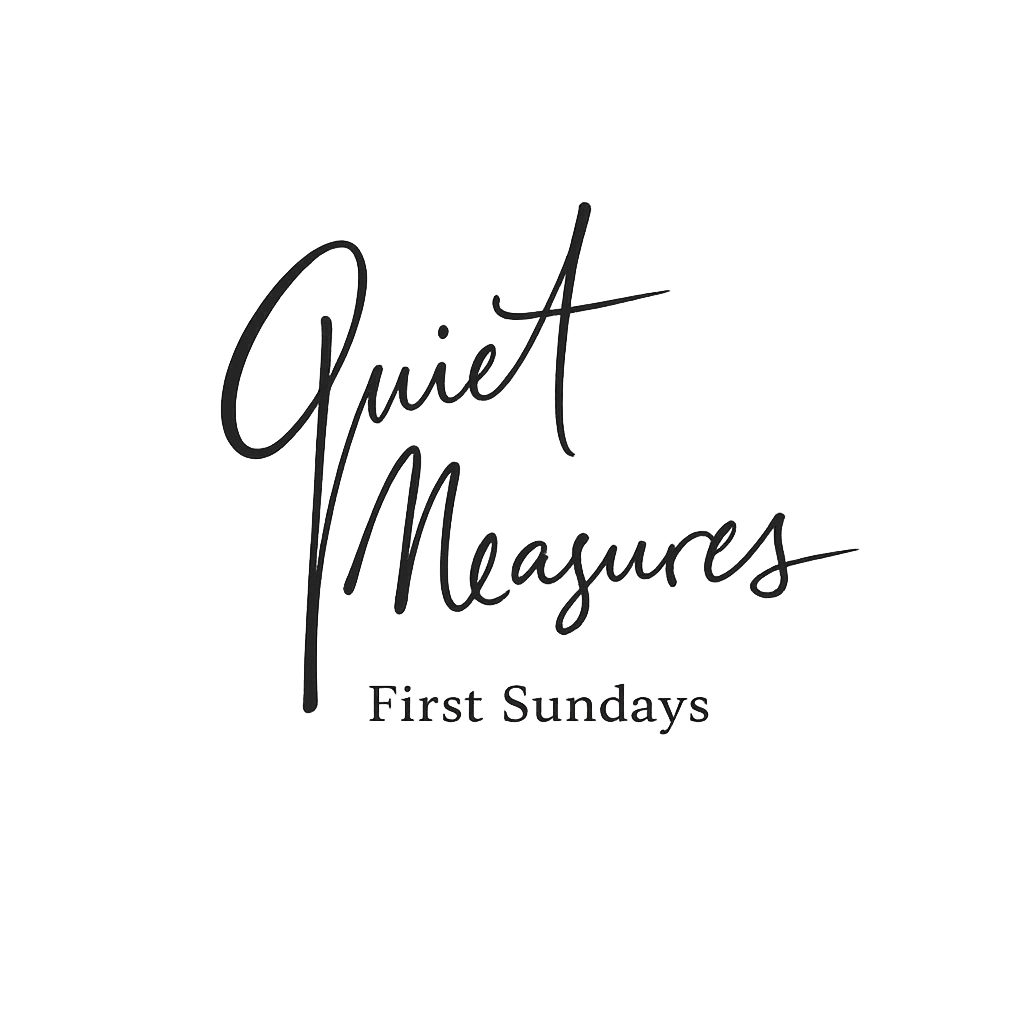Quiet Measures