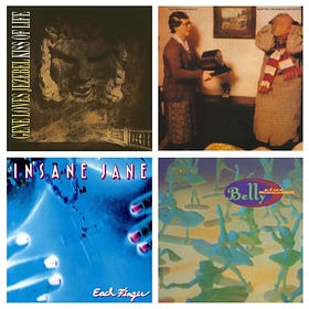 Cast Your Vote: Four 90s Albums, One Podcast Feature