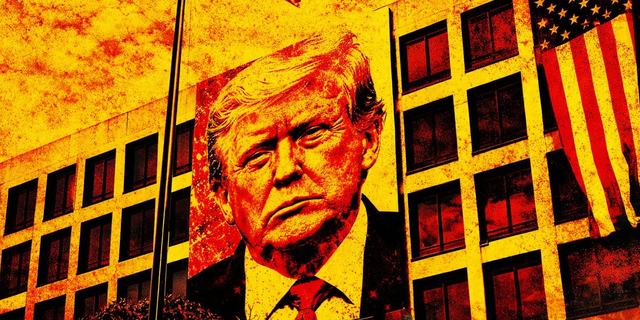 Donald Trump Is Acting Like a Man Running Out of Time