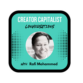 The Power Of Pricing: How Rafi Mohammed Built A Career That Let Him Quit Selling Time Forever